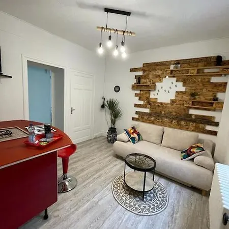 アパート Le Nid Du Phoenix - Proche Thermes & Parcs - Rez De Chaussee *