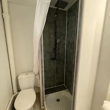 Le Nid Du Phoenix - Proche Thermes & Parcs - Rez De Chaussee