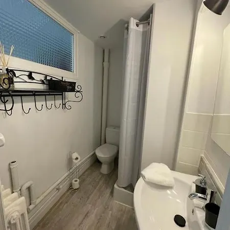 Apartment Le Nid Du Phoenix - Proche Thermes & Parcs - Rez De Chaussee