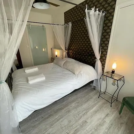 Le Nid Du Phoenix - Proche Thermes & Parcs - Rez De Chaussee *