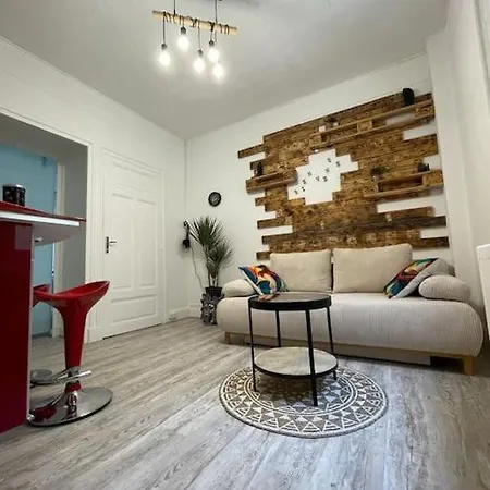 Apartment Le Nid Du Phoenix - Proche Thermes & Parcs - Rez De Chaussee Vichy