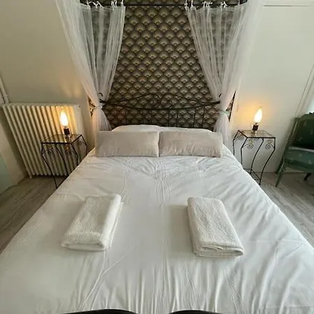 Apartment Le Nid Du Phoenix - Proche Thermes & Parcs - Rez De Chaussee